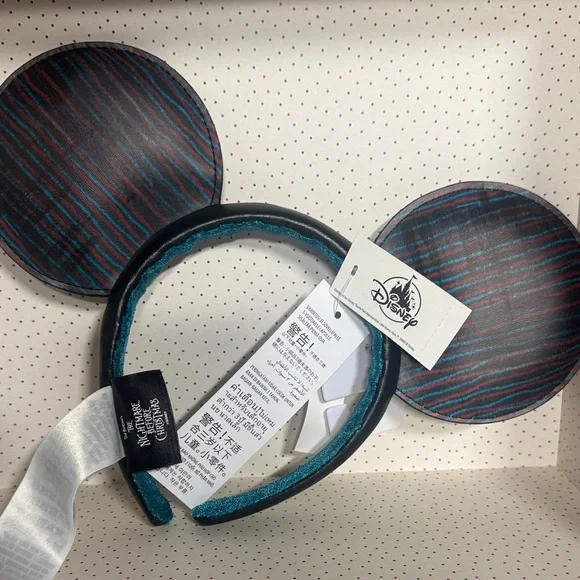 NWT - Disney Parks nightmare before Christmas Jack Skellington,l - Picture 5 of 5